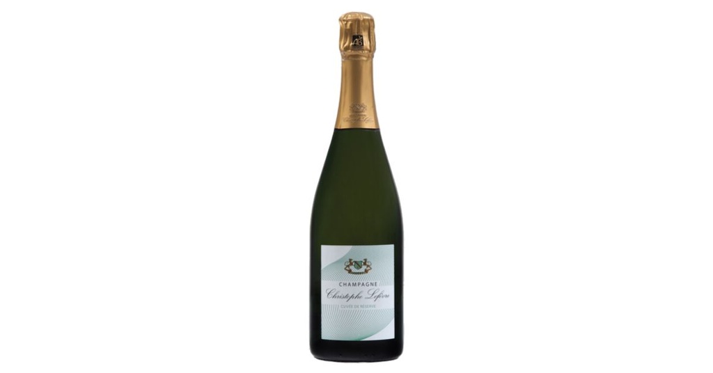 [C003] Christhope Lefèvre Cuvée de reserve