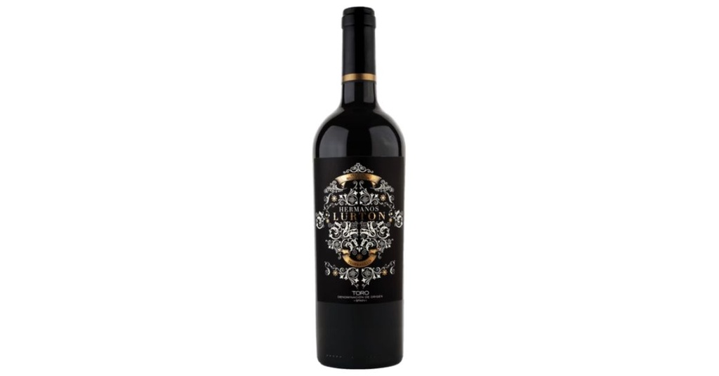 [R007] HERMANOS LURTON Tempranillo, DO Toro