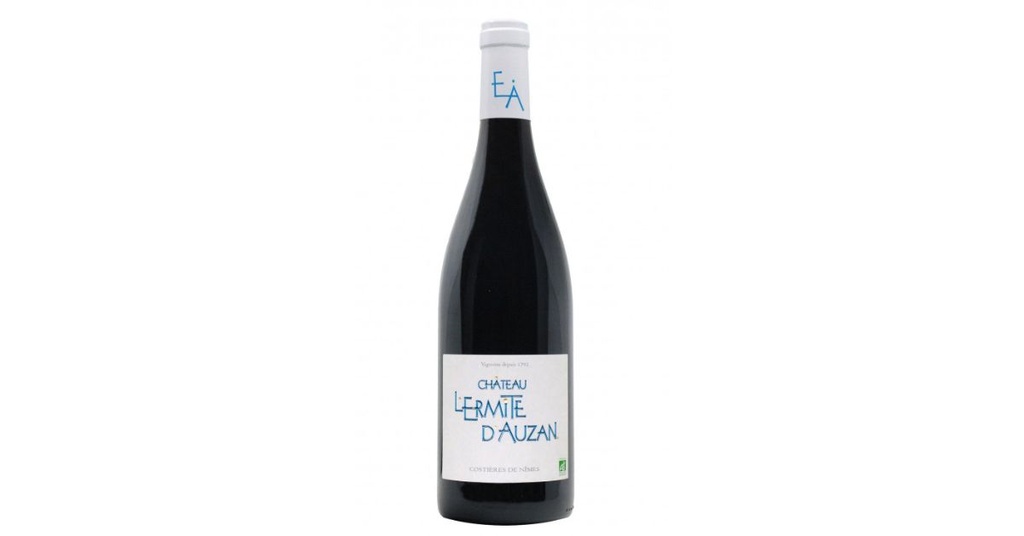 Château L’ERMITE D’AUZAN Rood