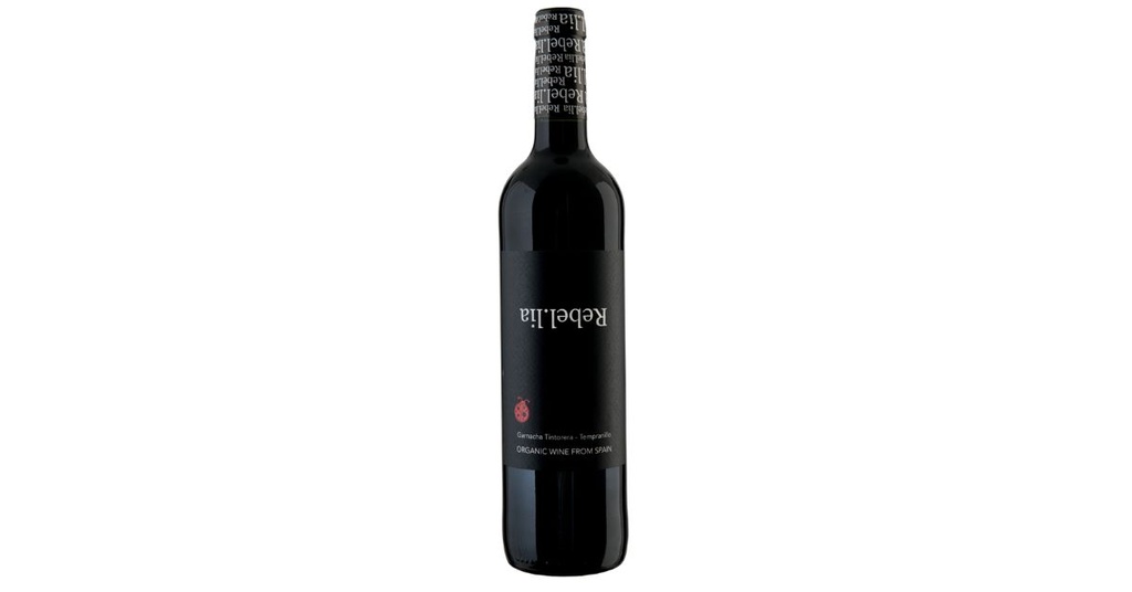 Rebellia Red Bodegas Vegalfaro 2022