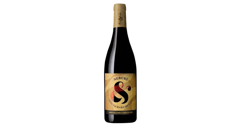 Jasci Nerubé Montepulciano d'Abruzzo 2023