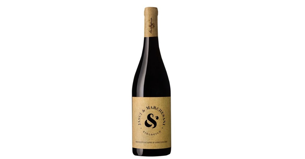 Jasci Montepulciano d'Abruzzo 2023