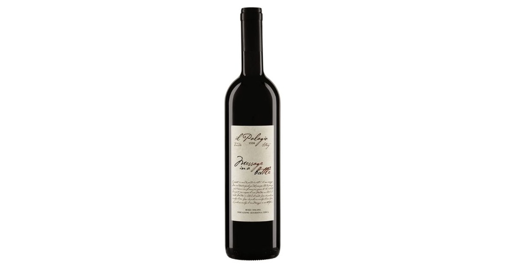 [R022] Il Palagio Message in a bottle 2022