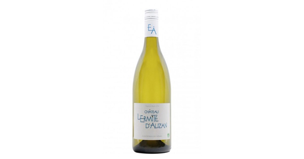 [W001] Château L’ERMITE D’AUZAN Wit