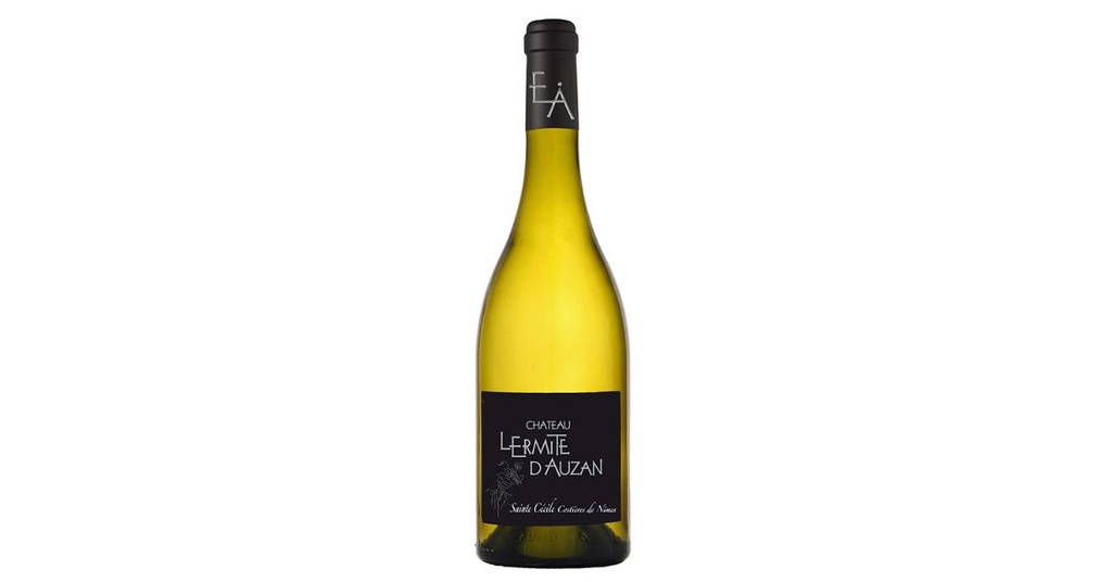 Château L’ERMITE D’AUZAN Saint Cécile Wit 2024