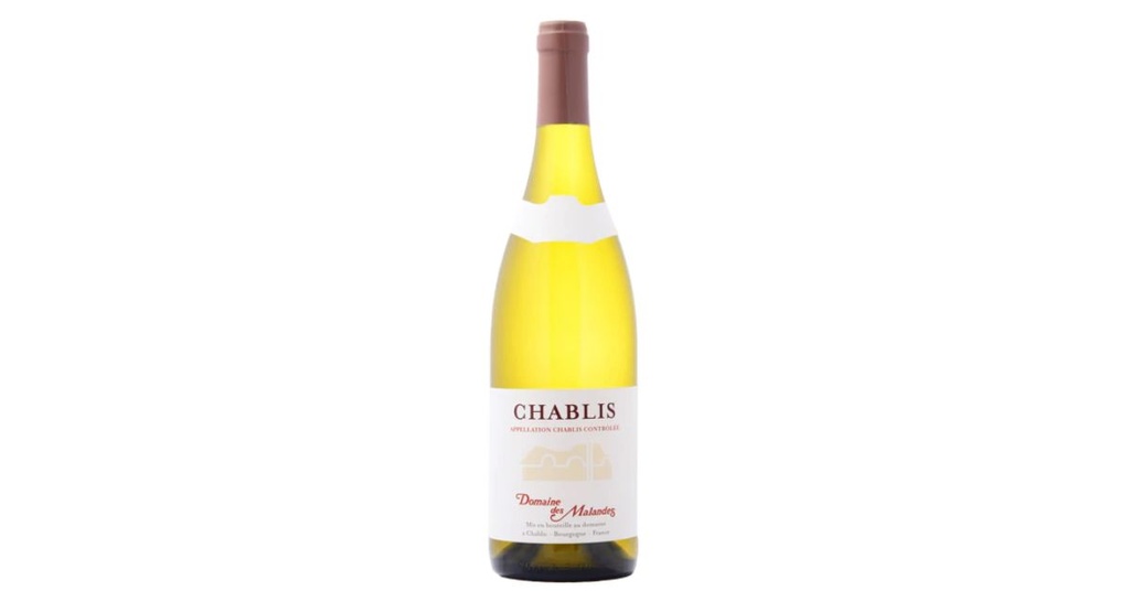 dom. Des malandes chablis 2022
