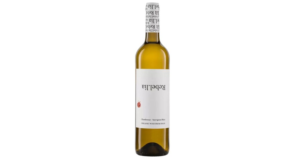 Rebellia White Bodegas Vegalfaro 2023