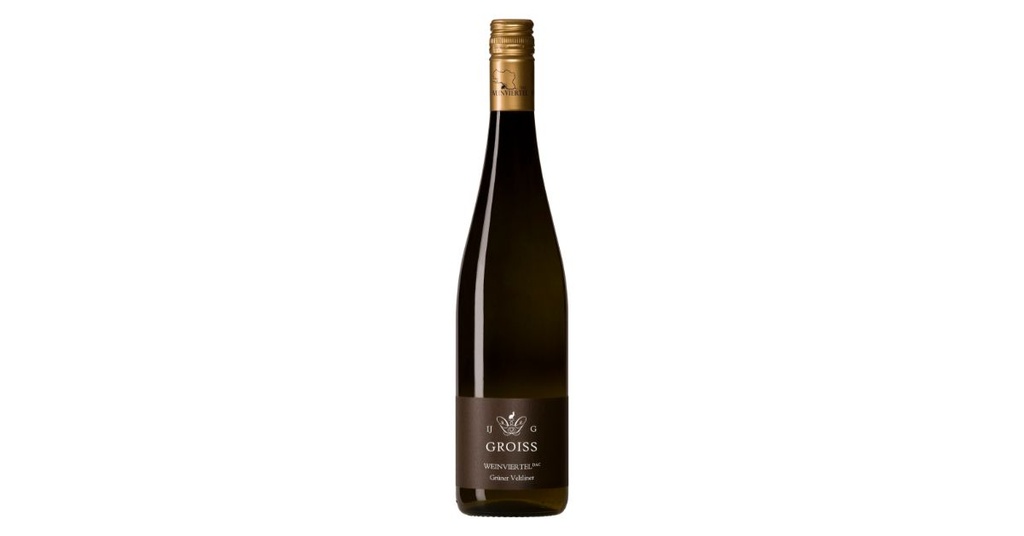 Groiss GRUNER VELTLINER Weinviertel DAC 2025