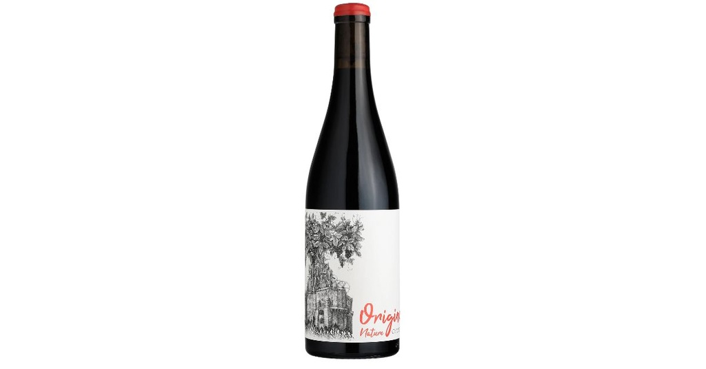 [R029] CHANTE BISE Origine Nature, Vin de France Rouge 2022