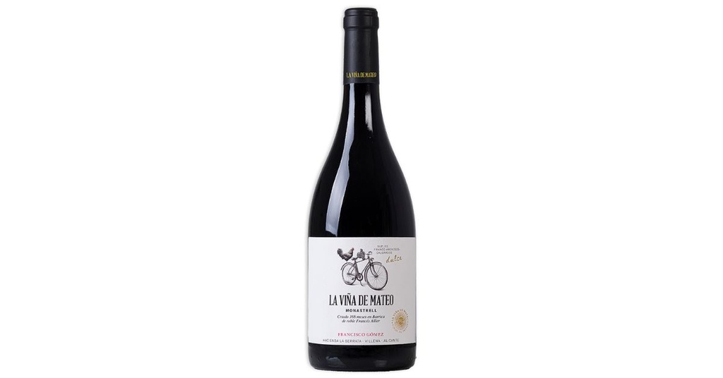La vina de Mateo Dulce
