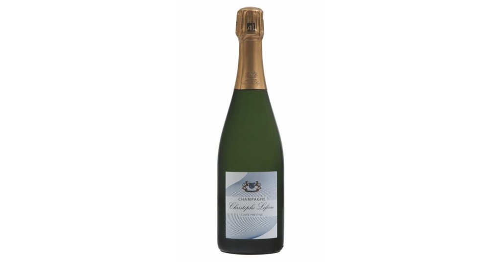 [C006] Christophe Lefèvre Cuvée Prestige