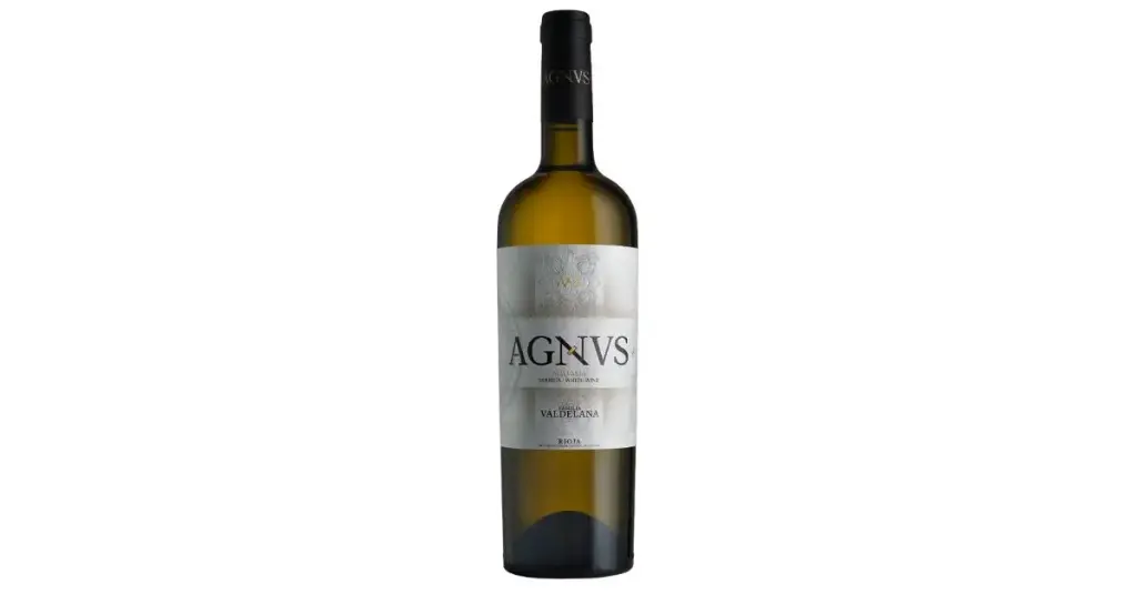 AGNUS RIOJA White Barrica - Familia Valdelana