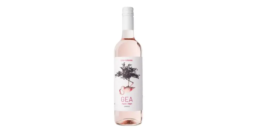 Gea rosé garnacha