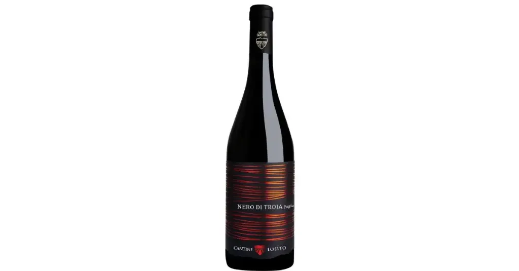[R050] Cantine Losito Nero Di Troia 2021