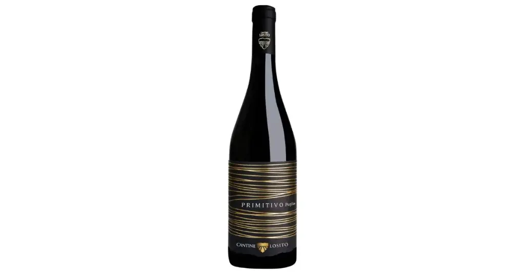 [R051] Cantine Losito Primitivo 2022