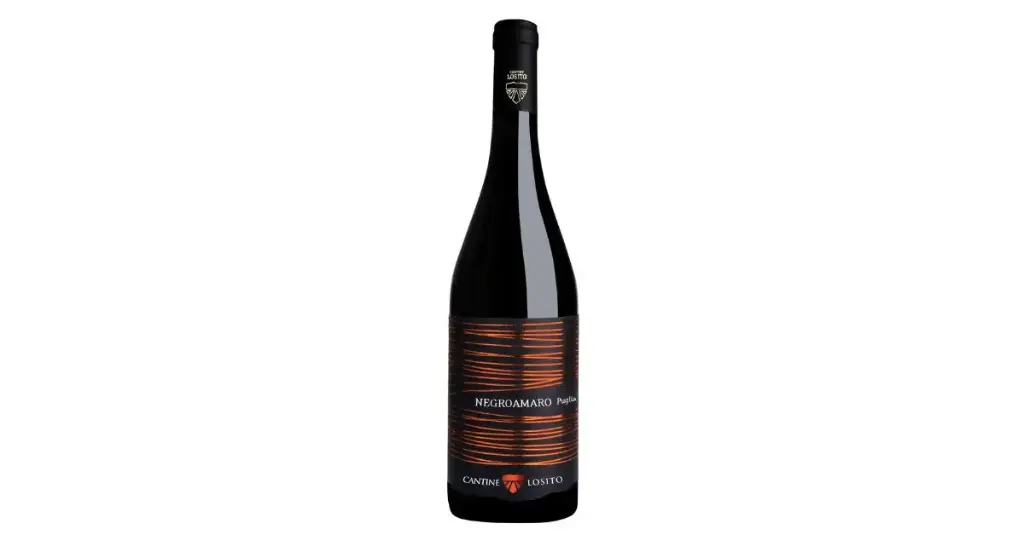 [R052] Cantine Losito Negroamaro 2021