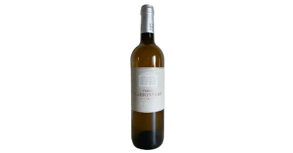 [W034] Carbonneau - La Verrière 2023 Blanc