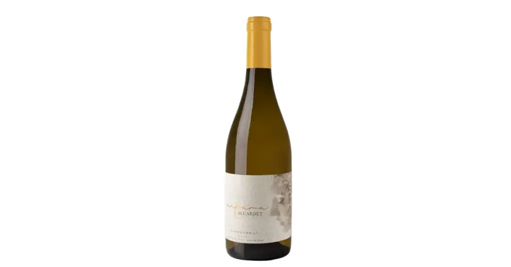 [W035] Alcardet Natura Chardonnay
