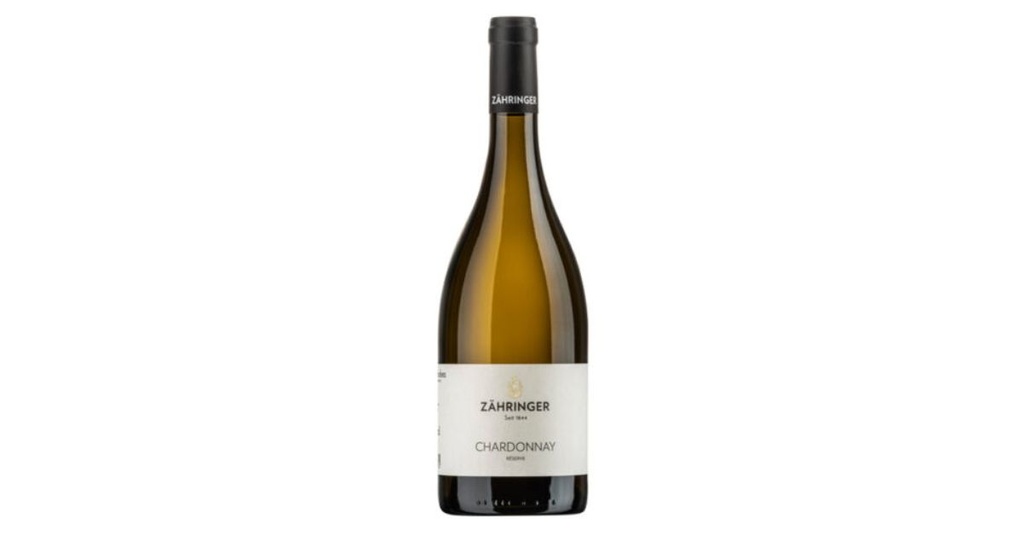 Zähringer Chardonnay Réserve 2022
