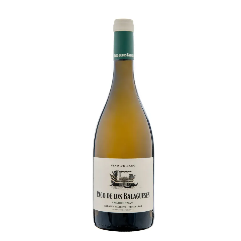 Pago de los Balagueses Chardonnay Bodegas Vegalfaro 2023