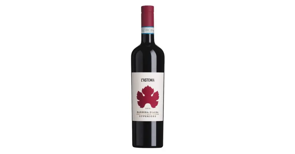 [R065] L'Astemia Barbera d’Alba DOC Superiore 2022