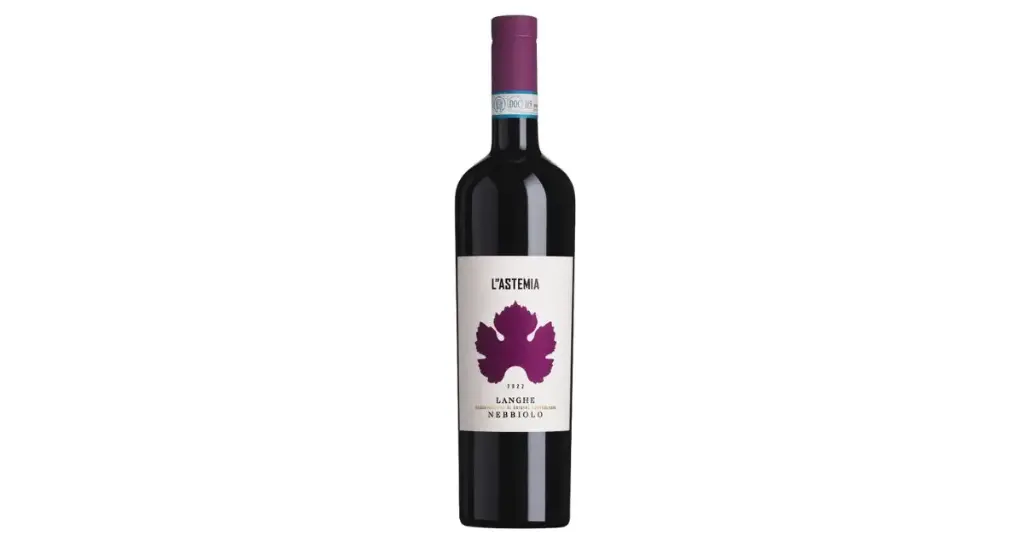 [R067] L'Astemia Langhe DOC Nebbiolo 2022