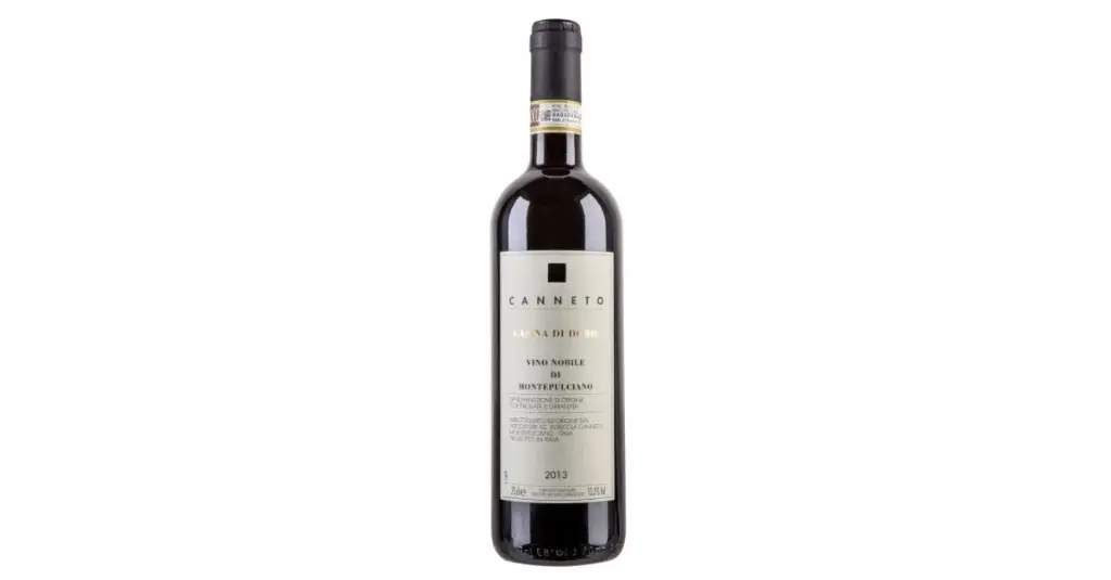 Canneto Vino Nobile Di Montepulciano Reserva 2017