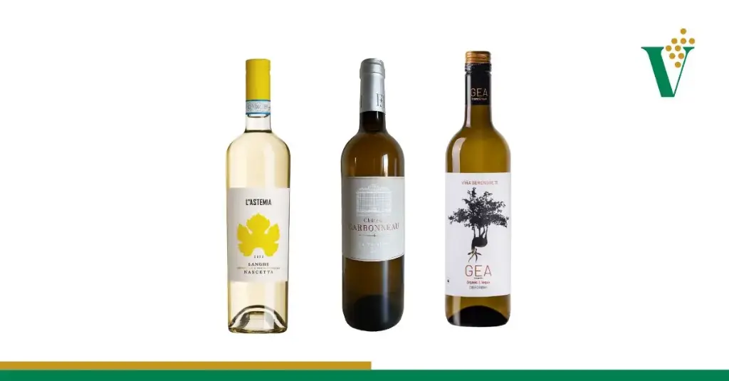 Proefpakket witte wijn