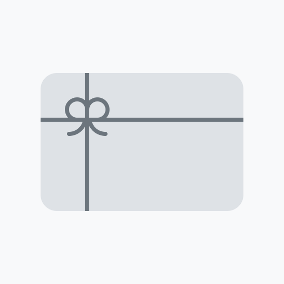 Digitale Giftcard