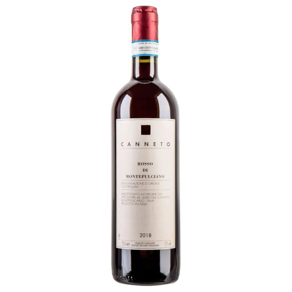 Canneto Rosso Di Montepulciano 2024