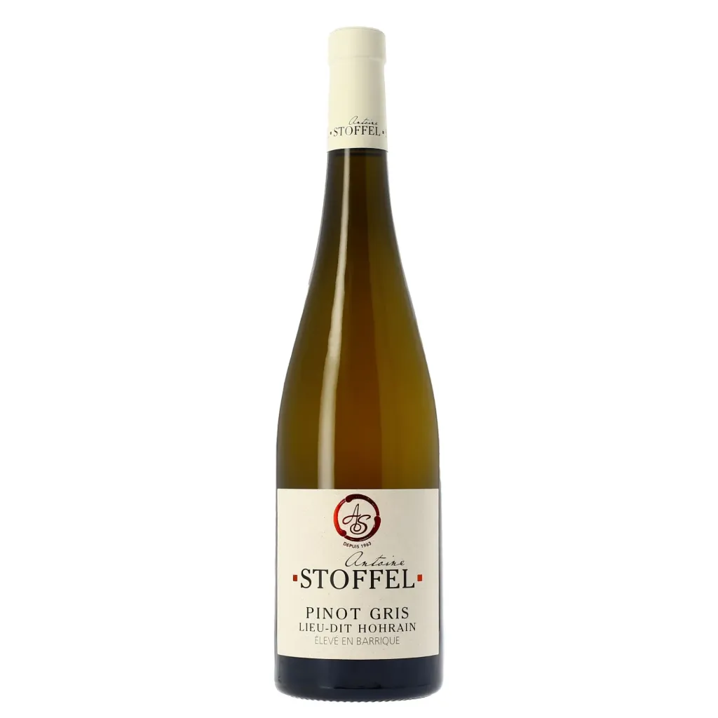 Pinot Gris Hohrain Barrique 2024
