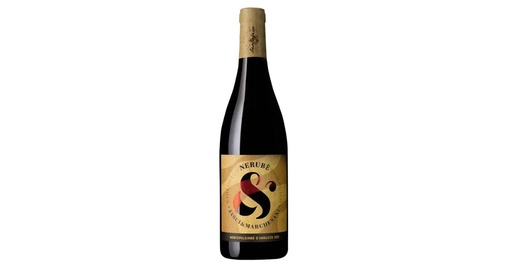 [R013] Jasci Nerubé Montepulciano d'Abruzzo 2020