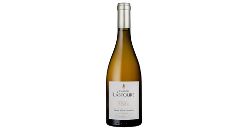 [W028] Château de LASTOURS Blanc 2022