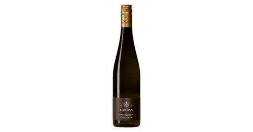 [W029] Groiss GRUNER VELTLINER Weinviertel DAC 2023