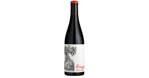 [R029] CHANTE BISE Origine Nature, Vin de France Rouge 2022