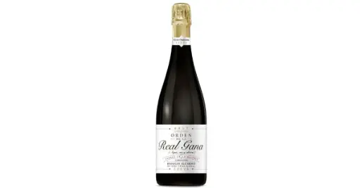 [C008] REAL GANA BRUT RESERVA 36 AIRÉN 12 %