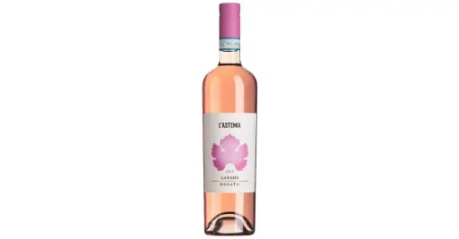 [ROS007] L'Astemia Langhe DOC Rosato Nebbiolo 2023