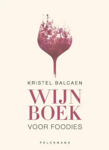 [B001] Wijnboek voor foodies